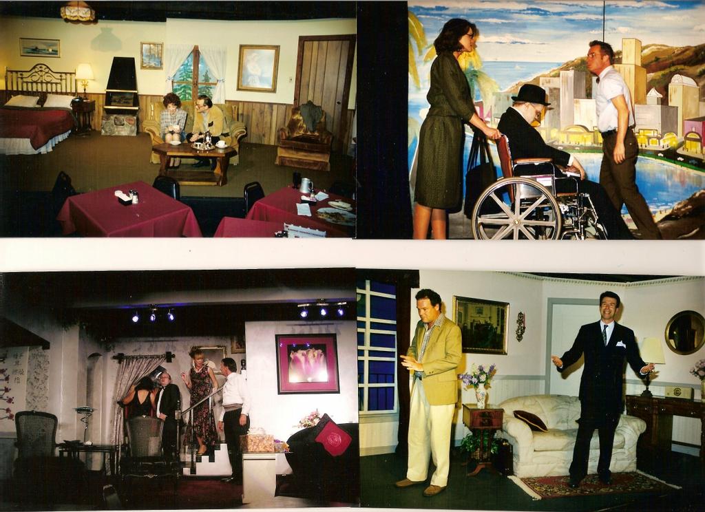 BROADWAY BABY DINNER THEATRE Milwaukee WI 53218 4143582020